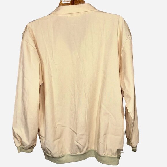 Vintage Rafael Western Star Appliqué Jacket Sz S Boho Rodeo Cowgirl Core Shacket - Picture 2 of 11